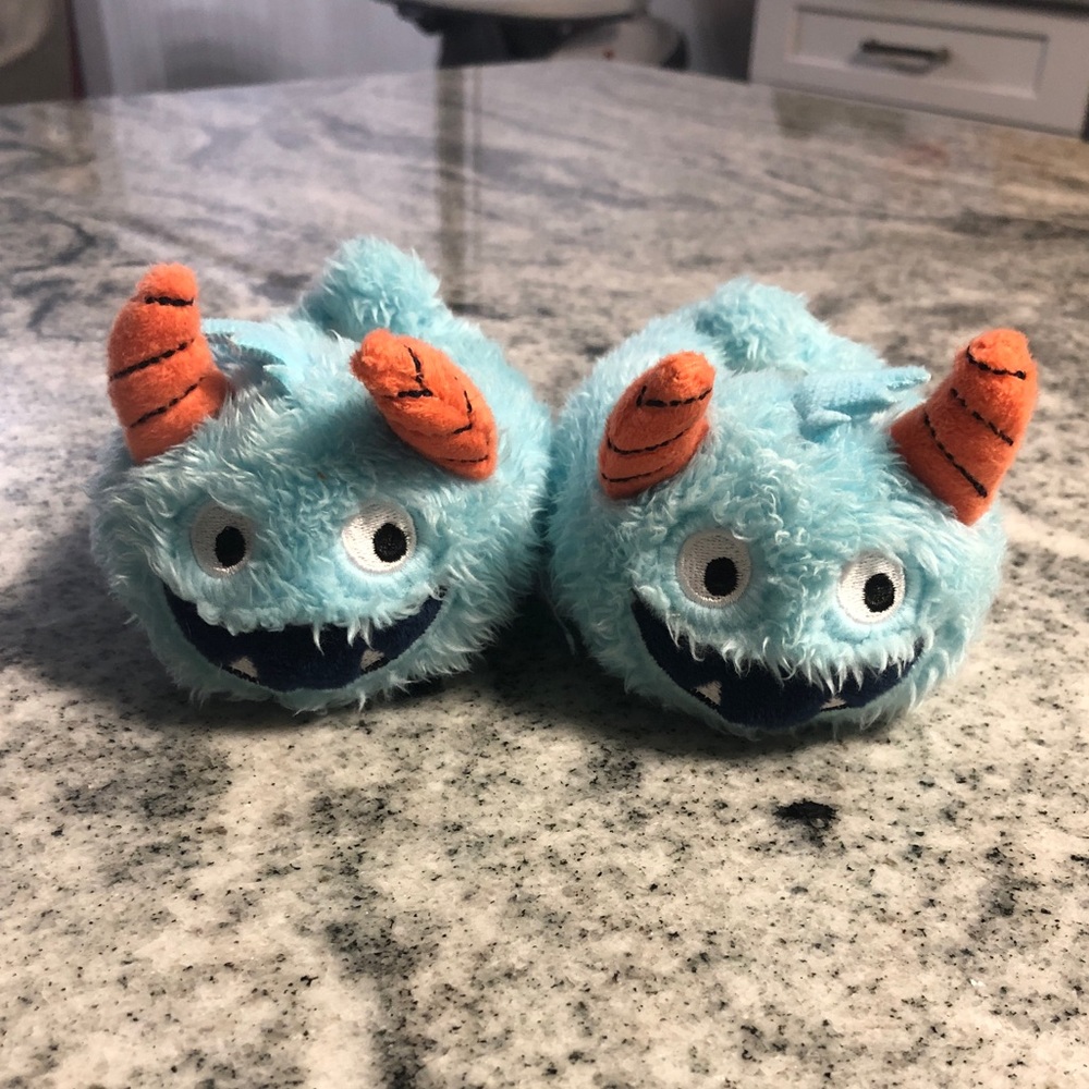 Baby carters slippers